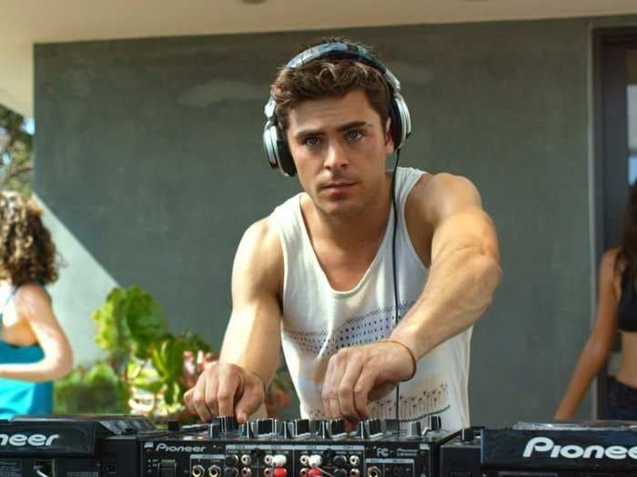 Zac Efron's latest movie couldn't even get to $2 million at the box office this weekend