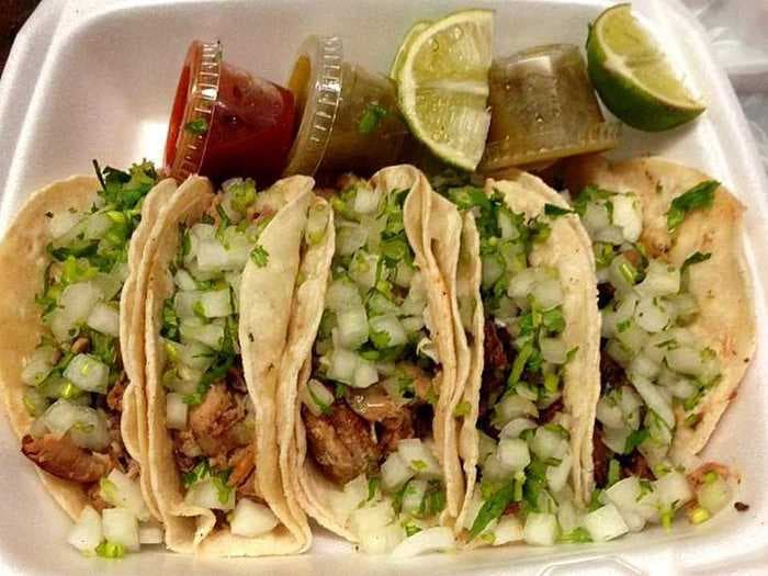 The 50 best tacos in America, ranked