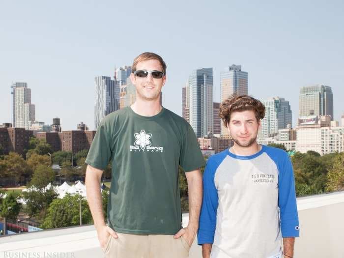 The world's first rooftop vineyard is about to open in Brooklyn