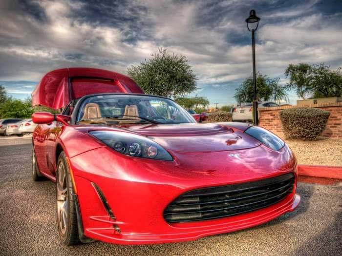 For $29,000 Tesla Roadster owners can give their cars new life