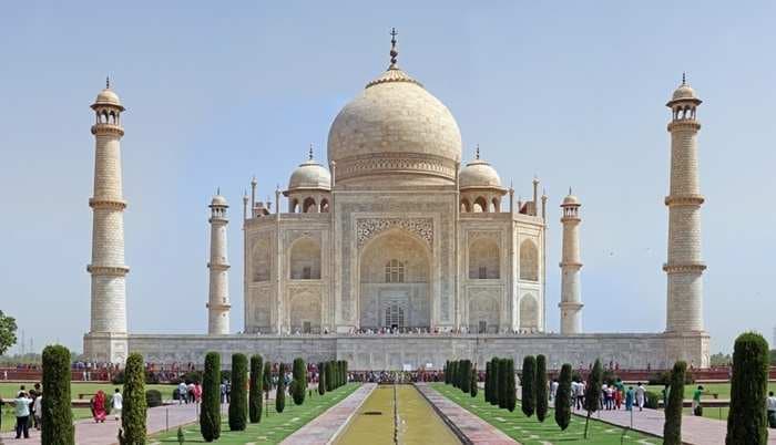 Is the Taj really losing its charm?