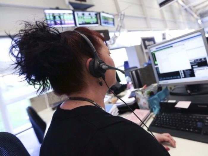 Every time you dial into these call centers, your personality is being silently assessed