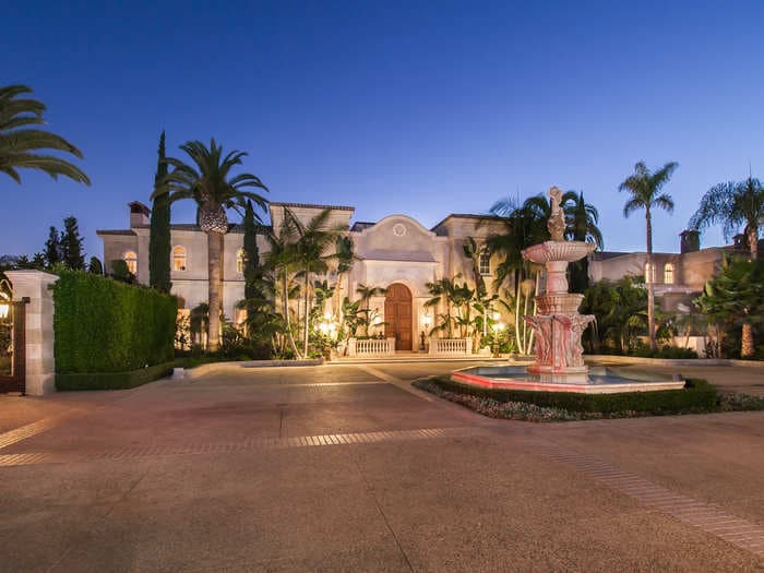 America's most expensive home for sale just got a gigantic price chop