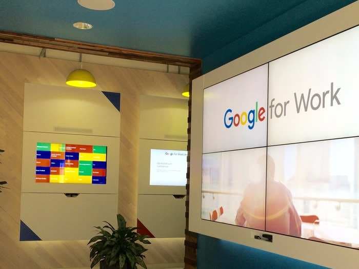 Here's what it's REALLY like to work at Google, the 'world's most attractive' employer