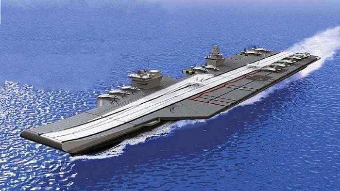 Reliance Defence to manufacture naval ships with Abu Dhabi Ship Building