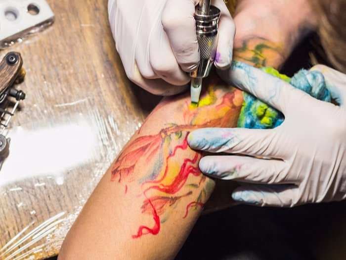 Why some tattoo artists are warning their clients against this new ink trend