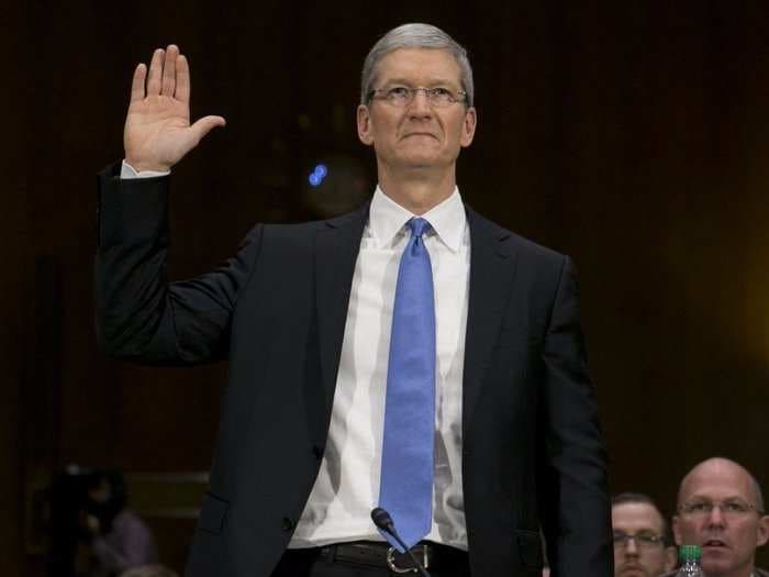 The US government is fighting with Apple and Microsoft over access to data