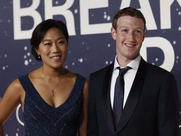 Vanity Fair's New Establishment list is out - and Mark Zuckerberg is at the top