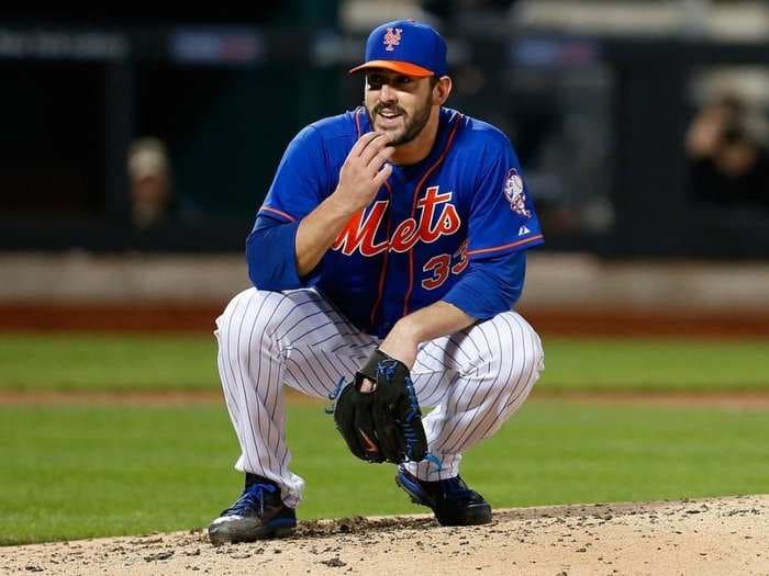 Matt Harvey will be limited in the playoffs after the Mets went to war with super-agent Scott Boras