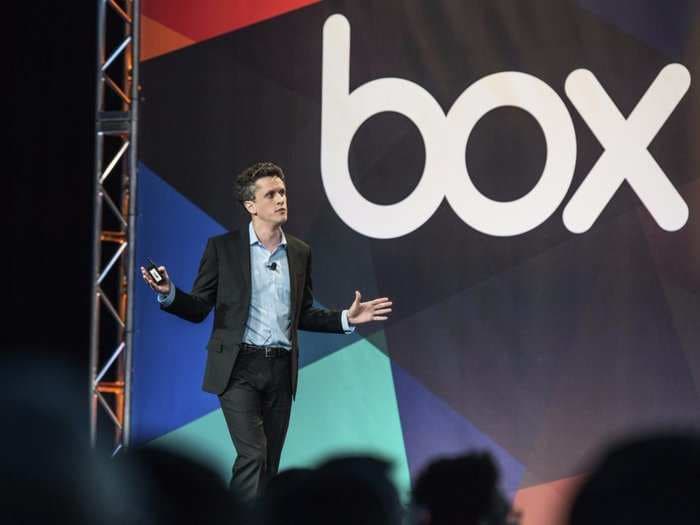 Box is about to get a chance to prove investors wrong after its stock lost all its IPO gains