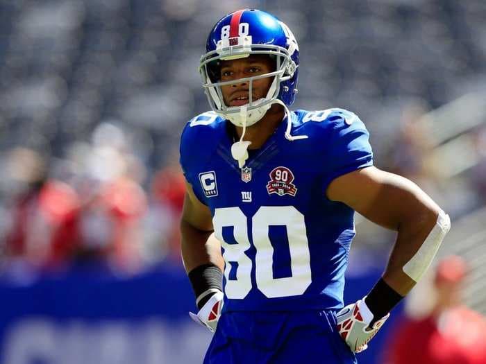 One of the New York Giants' best players has been out since October, and his return is a mystery