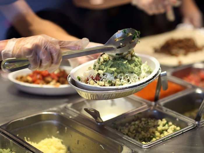 Chipotle's pork supplier is suddenly under fire