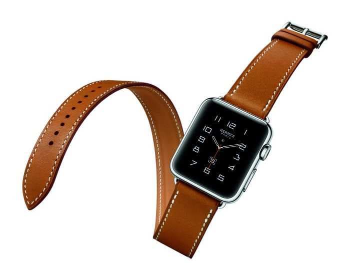 Apple's new partnership with Hermes makes it clear the company has no idea what the Apple Watch is supposed to be