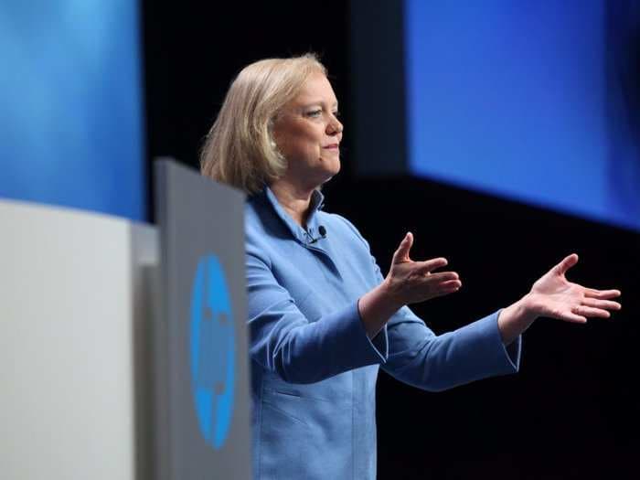 HP is now trying to rescue some employees involved in its unusual layoff