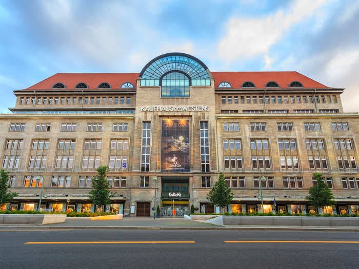 13 incredible department stores to shop at in your lifetime