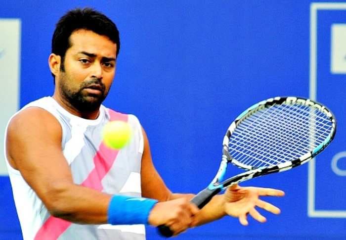 How Leander Paes is changing the face of Indian
tennis