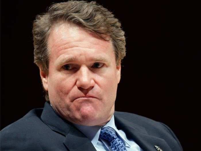 One of the biggest pension funds in the US is going after Bank of America CEO Brian Moynihan