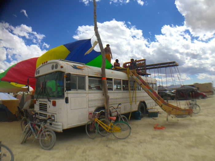 The Craigslist 'Missed Connections' for Burning Man are just as absurd as you thought they'd be