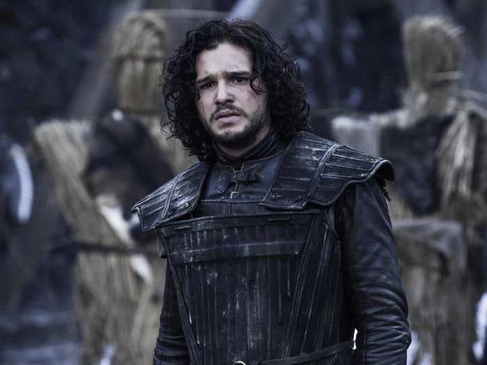 The actor who plays Jon Snow may have accidentally revealed his 'Game of Thrones' fate