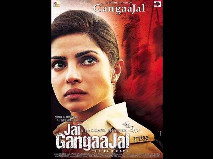 Priyanka Chopra releases first look of Jai GangaaJal on Prakash Jha’s request