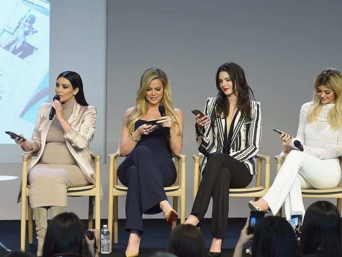 The Kardashian and Jenner apps are already on pace to make an insane $32 million per year
