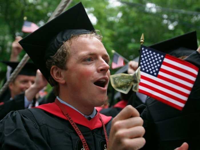 The 10 colleges with the richest alumni in the world