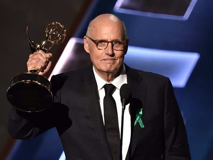 It took 'Transparent' star Jeffrey Tambor 7 nominations and 23 years to win an Emmy