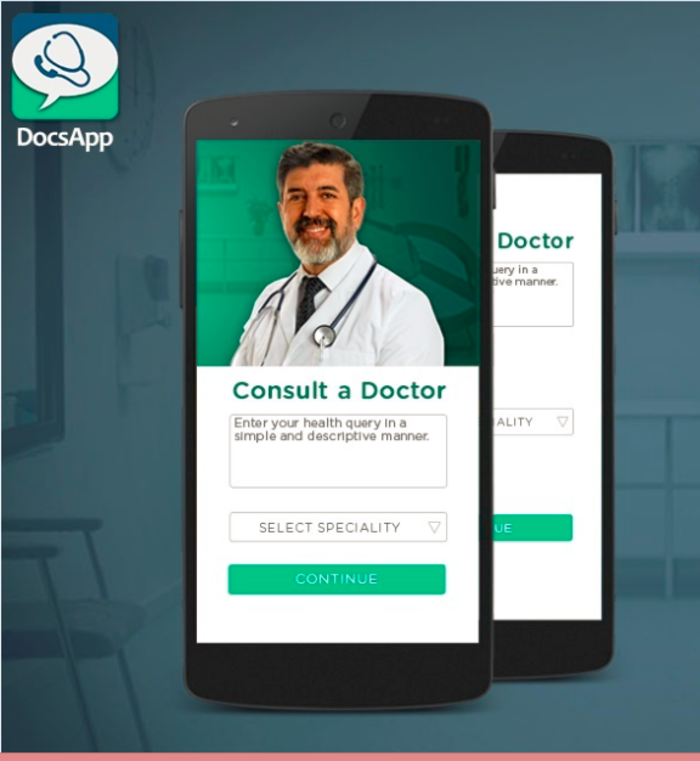 Now doctor, diagnostics and medicines all at your doorstep
with this revolutionary App!