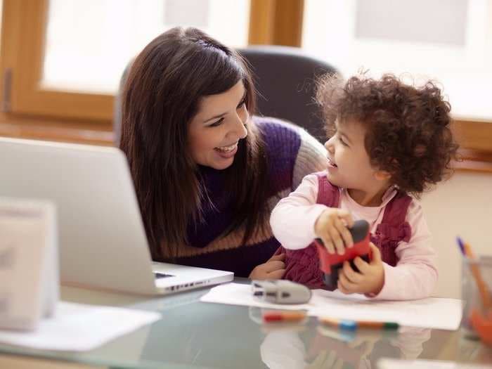 Deloitte, Goldman Sachs, IBM, and the 97 other best companies for working moms