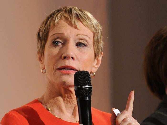 'Shark Tank' investor Barbara Corcoran explains how a childhood lesson changed her life