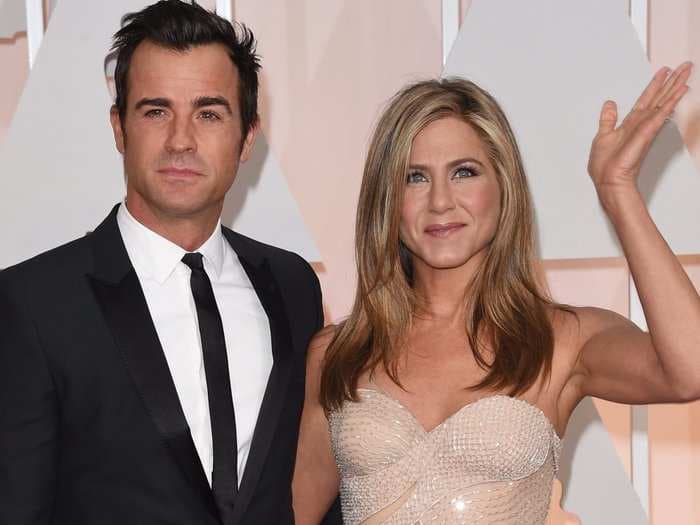 Jennifer Aniston and Justin Theroux took their friends on their honeymoon and stayed at a resort that runs up to $12,500 a night