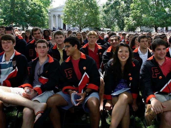 The US government just found Princeton actually doesn't discriminate against Asians