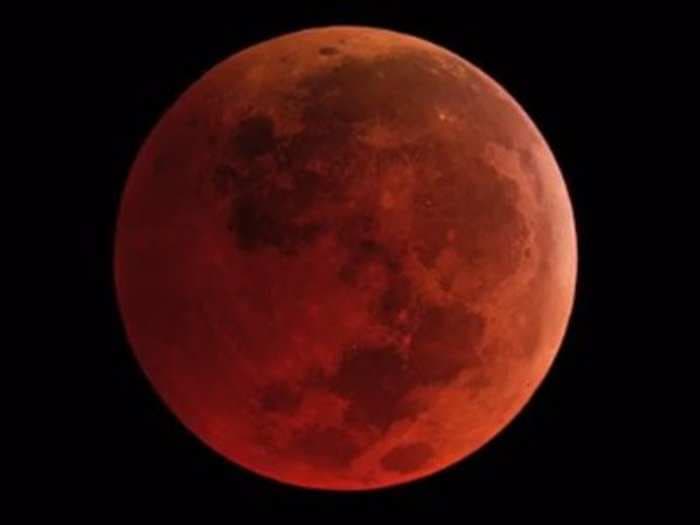 Here's why you don't want to miss this week's super-rare lunar eclipse