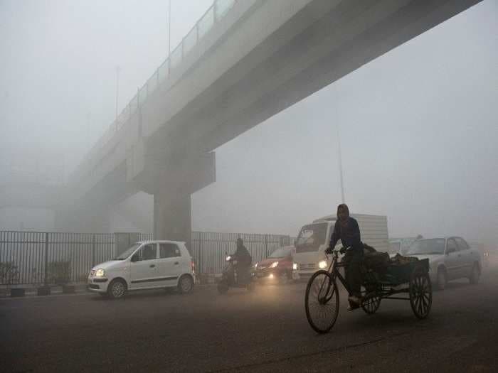 Delhi's air most polluted among 381 cities: World Bank