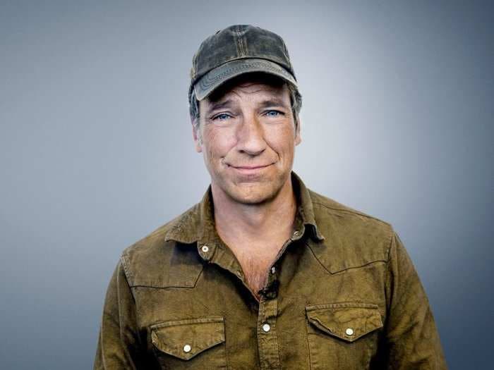 Mike Rowe's advice to 20-somethings: Just take a bite of the sh-- sandwich