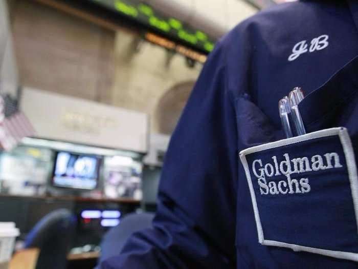 Goldman Sachs just poached a big name trader from Morgan Stanley