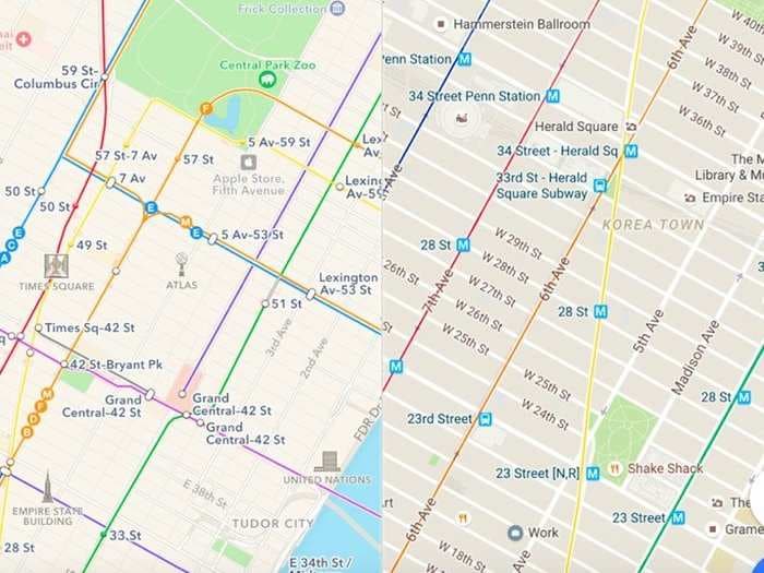 I ditched Google Maps for Apple Maps, and I'm not going back