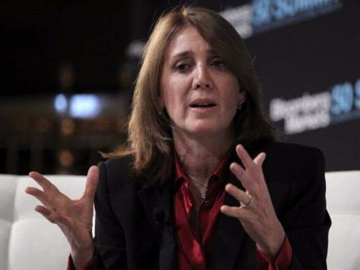 Google's Ruth Porat shares 4 insights for dealing with a financial crisis