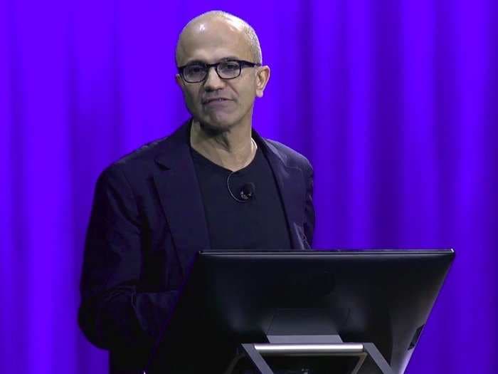 Microsoft buys some key technology to beef up its Salesforce competitor