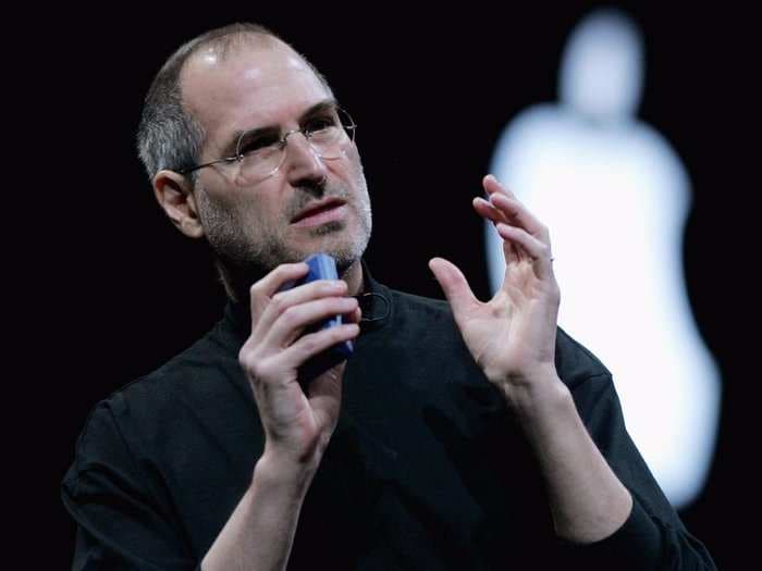 15 inspirational quotes from Steve Jobs