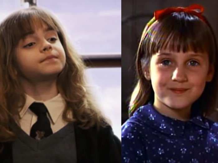 Fans are convinced 'Harry Potter' and 'Matilda' are set in the same universe