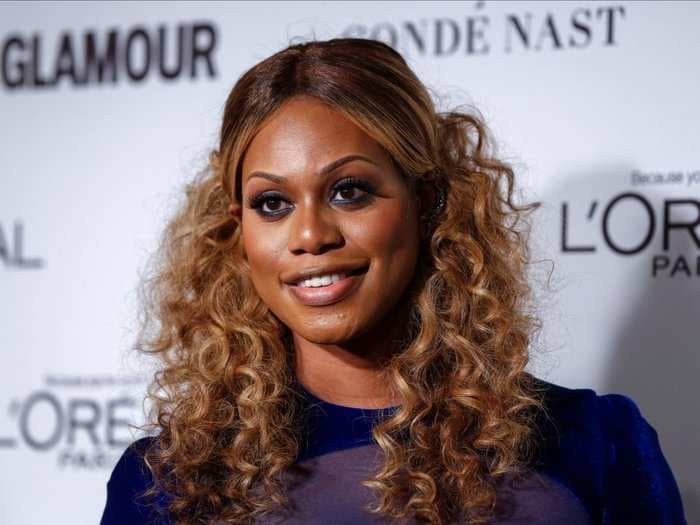 Laverne Cox says this one simple change will help give trans people equal rights