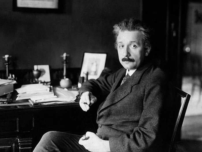 From humble patent clerk to the world's most beloved genius: the fascinating life of Albert Einstein