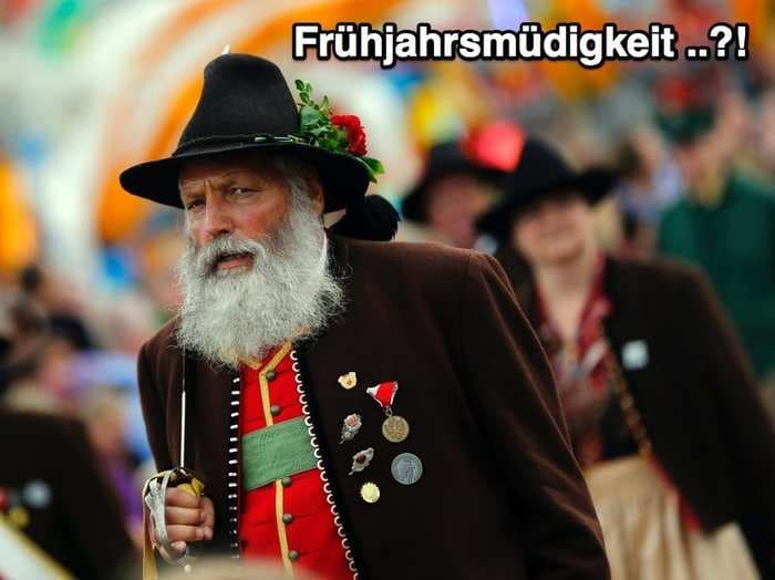 8 bizarre German words with no English equivalent