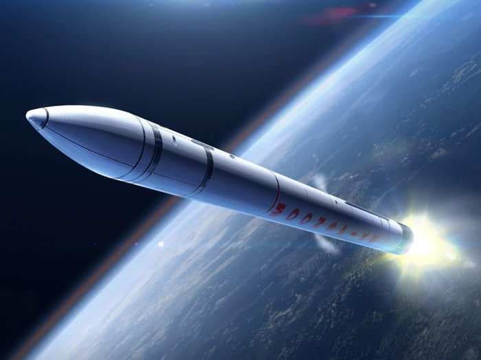 There's a movement to send the first-ever crowdfunded rocket into space