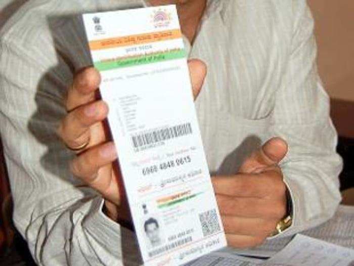 Aadhar card the most widely held identification document with enrolment of 92 crore people