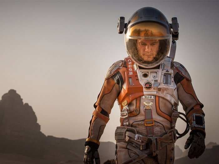 The complete guide to 'The Martian'