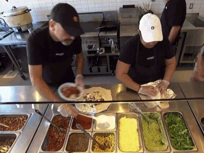 Unorthodox questions you may have to answer if you want to work at Chipotle