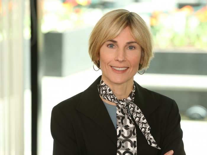Xerox CFO Kathryn Mikells is stepping down to take another job