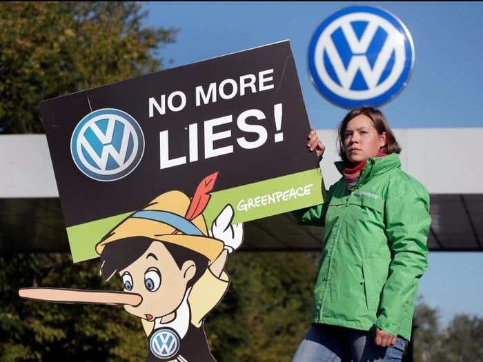 This is the real cause of the Volkswagen cheating scandal